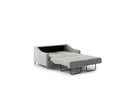 Ethos Full XL Size Loveseat Sleeper - Oliver 173 - 234/9 Chrome