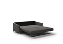Monika King Size Sofa Sleeper - Oliver 515 - 234/9 Chrome