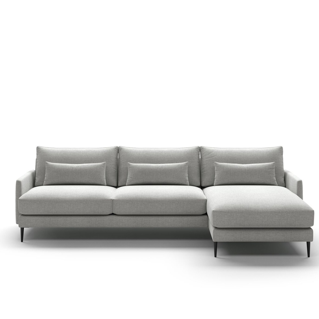 Liam Sofa Chaise (Reversible Chaise)