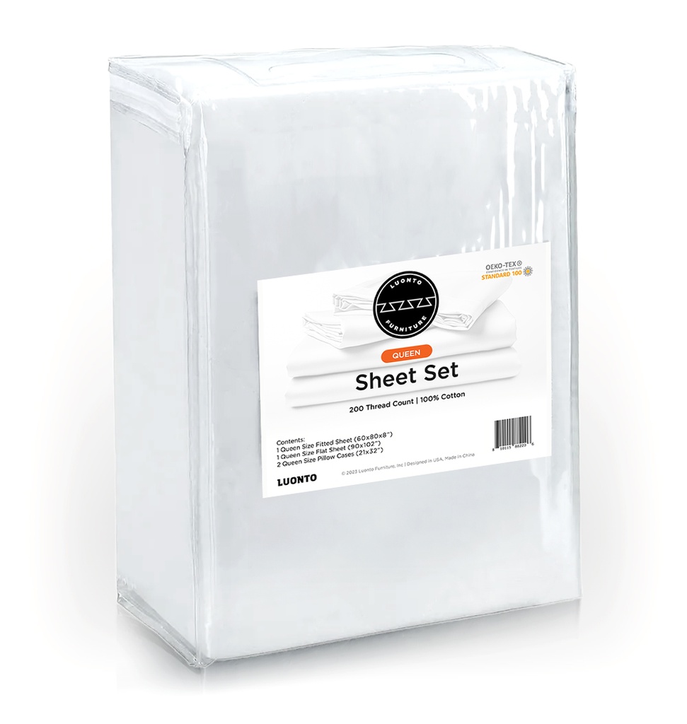 Sheet Set - Queen