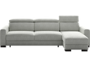 Elliot King Size Sleeper (Reversible Chaise)