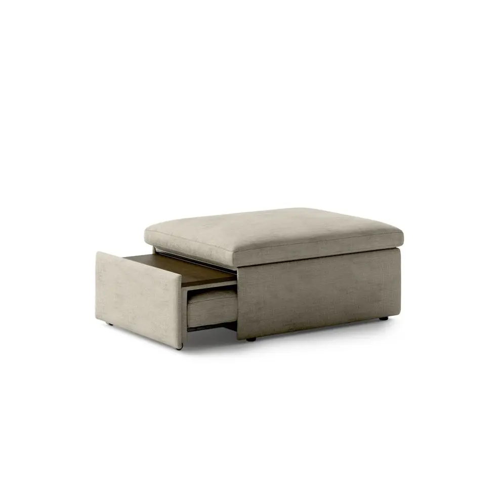 Otto Cot Size Ottoman