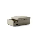 Otto Cot Size Ottoman