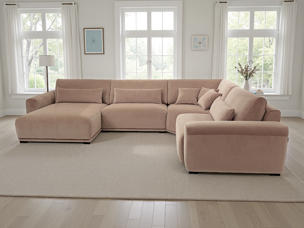 Grail Modular Sectional