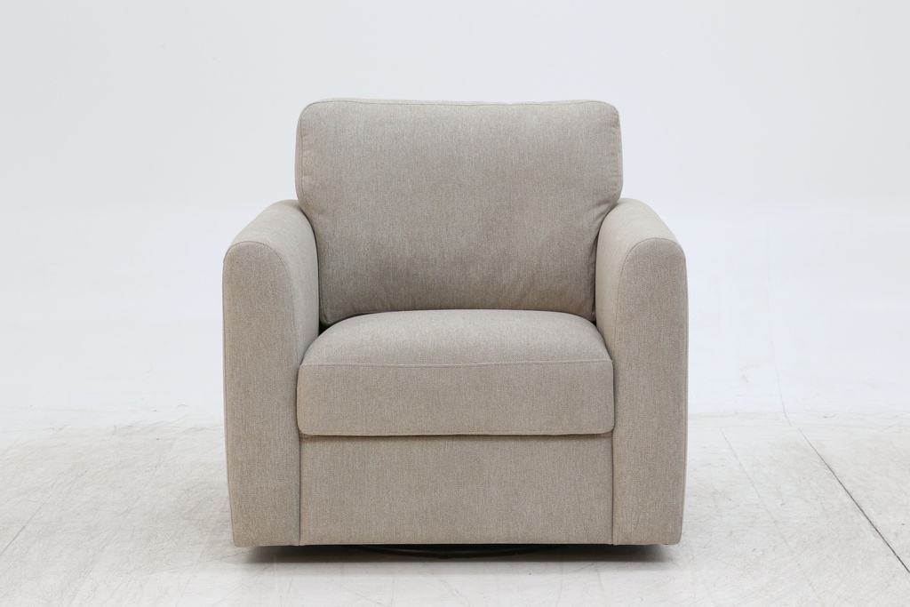 Proto 4323 Swivel Chair "Cubic" - Cerona 85.
