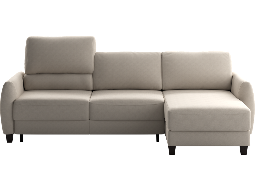 Delta Full XL Sleeper (Chaise Reversible)