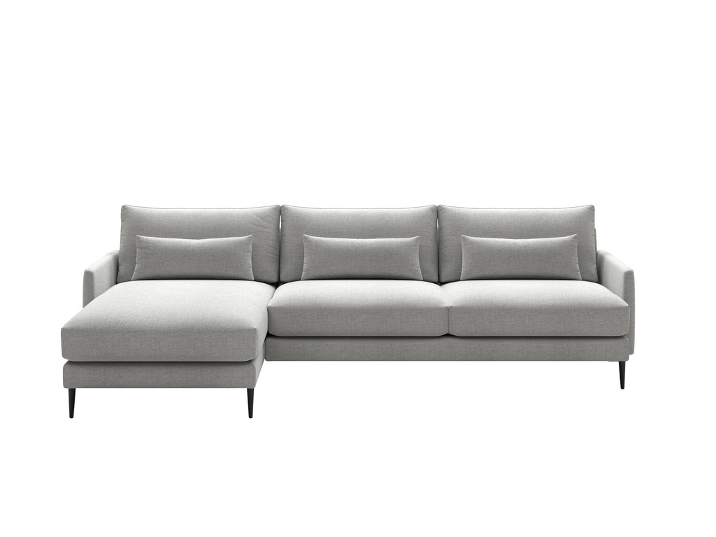 Liam Sofa Chaise (Reversible Chaise)