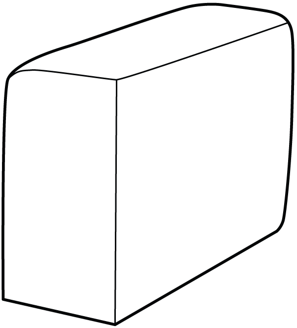 Kyoto 12" Track Arm - RHF