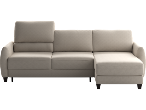 Delta Full XL Sleeper (Chaise Reversible)