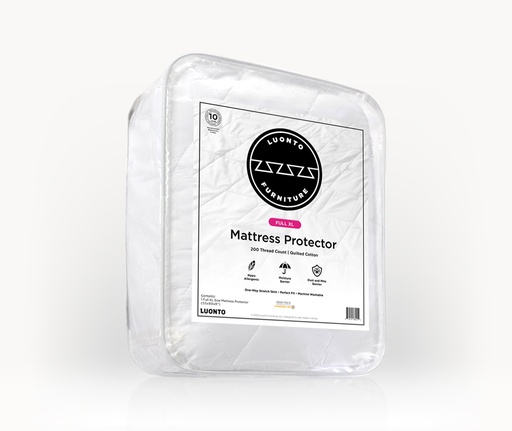 [W-Matt-Prot-FullXL] Mattress Protector - Full XL Size