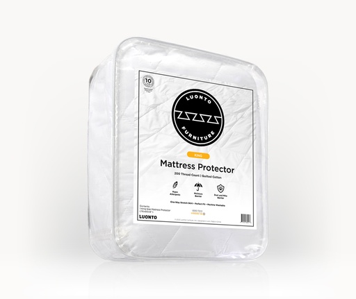 [W-Matt-Prot-King] Mattress Protector - King Size