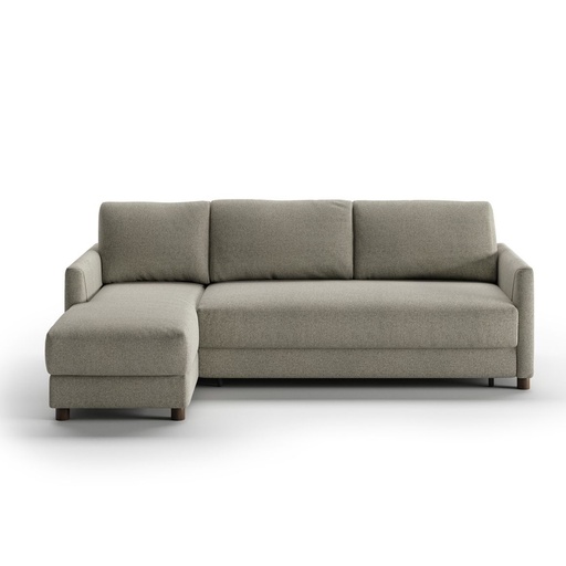 [W-Pint-R/Openable+2M] Pint Full Size  XL Sleeper  (LHF Chaise)