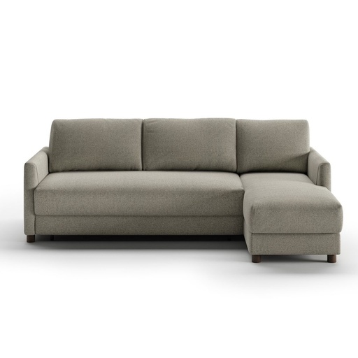 [W-Pint-2M+R/Openable] Pint Full Size XL Sleeper (RHF Chaise)