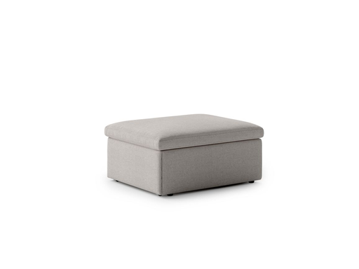 Otto Cot Size Ottoman