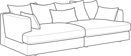 Vivian Sofa