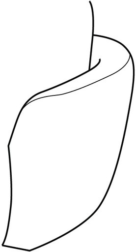 Nexus Curved Arm - RHF